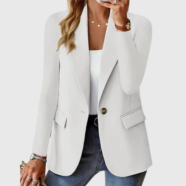 Alessia | Elegancka i Strukturalna Marynarka