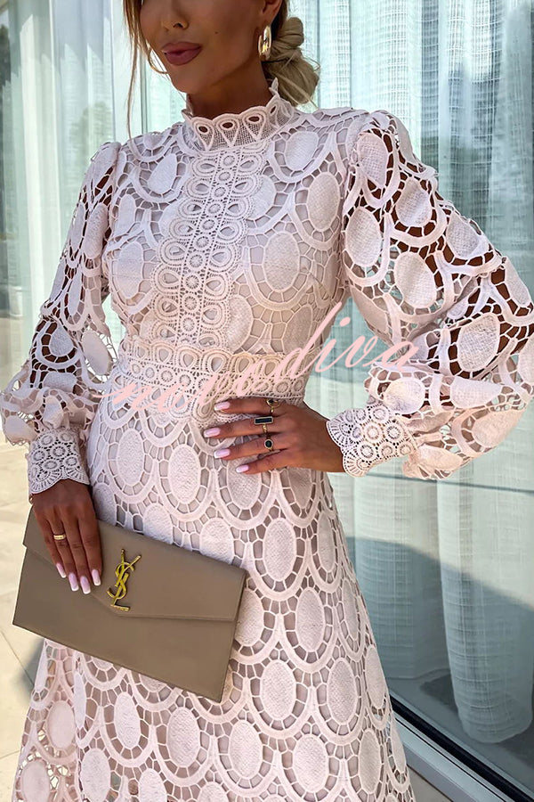 Eliana - Elegancka Sukienka Maxi