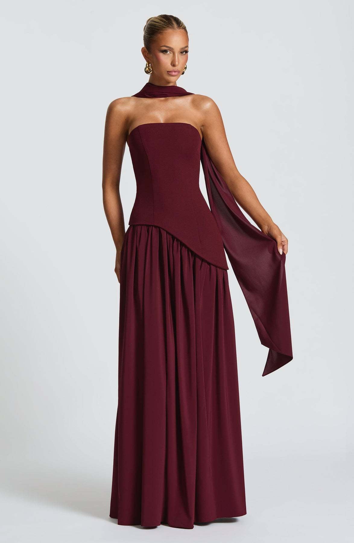 Aurora Maxi – Sukienka Boho Elegance