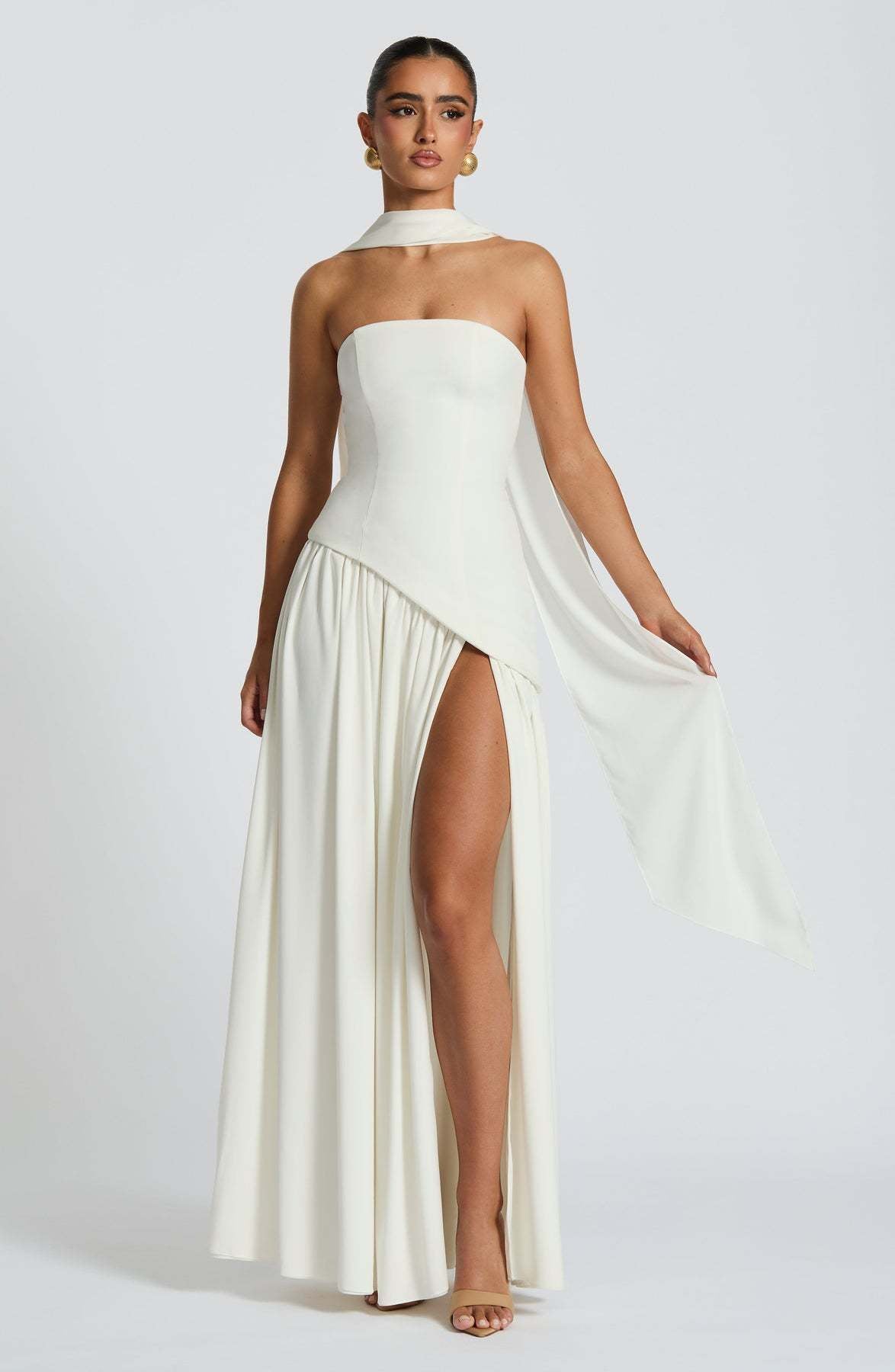 Aurora Maxi – Sukienka Boho Elegance