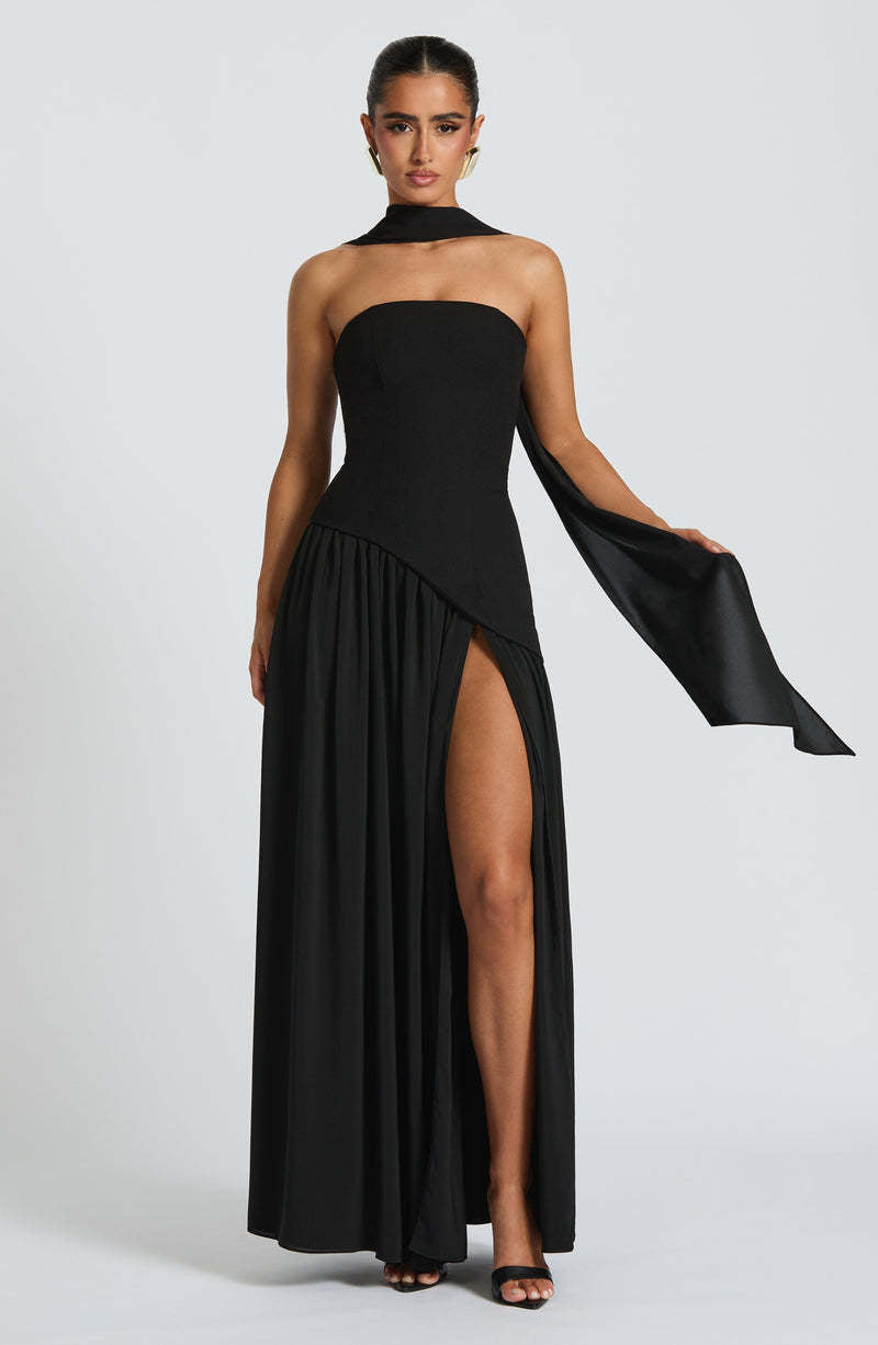 Aurora Maxi – Sukienka Boho Elegance