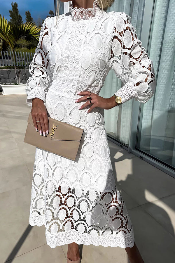 Eliana - Elegancka Sukienka Maxi