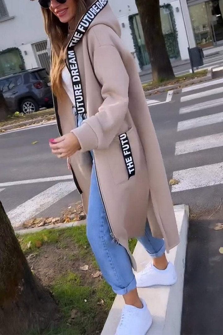 Płaszcz Celeste – klasyczna elegancja na chłodne dni