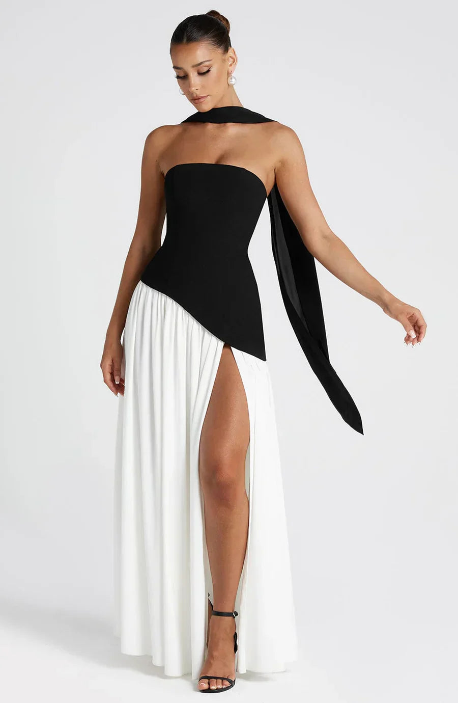 Aurora Maxi – Sukienka Boho Elegance