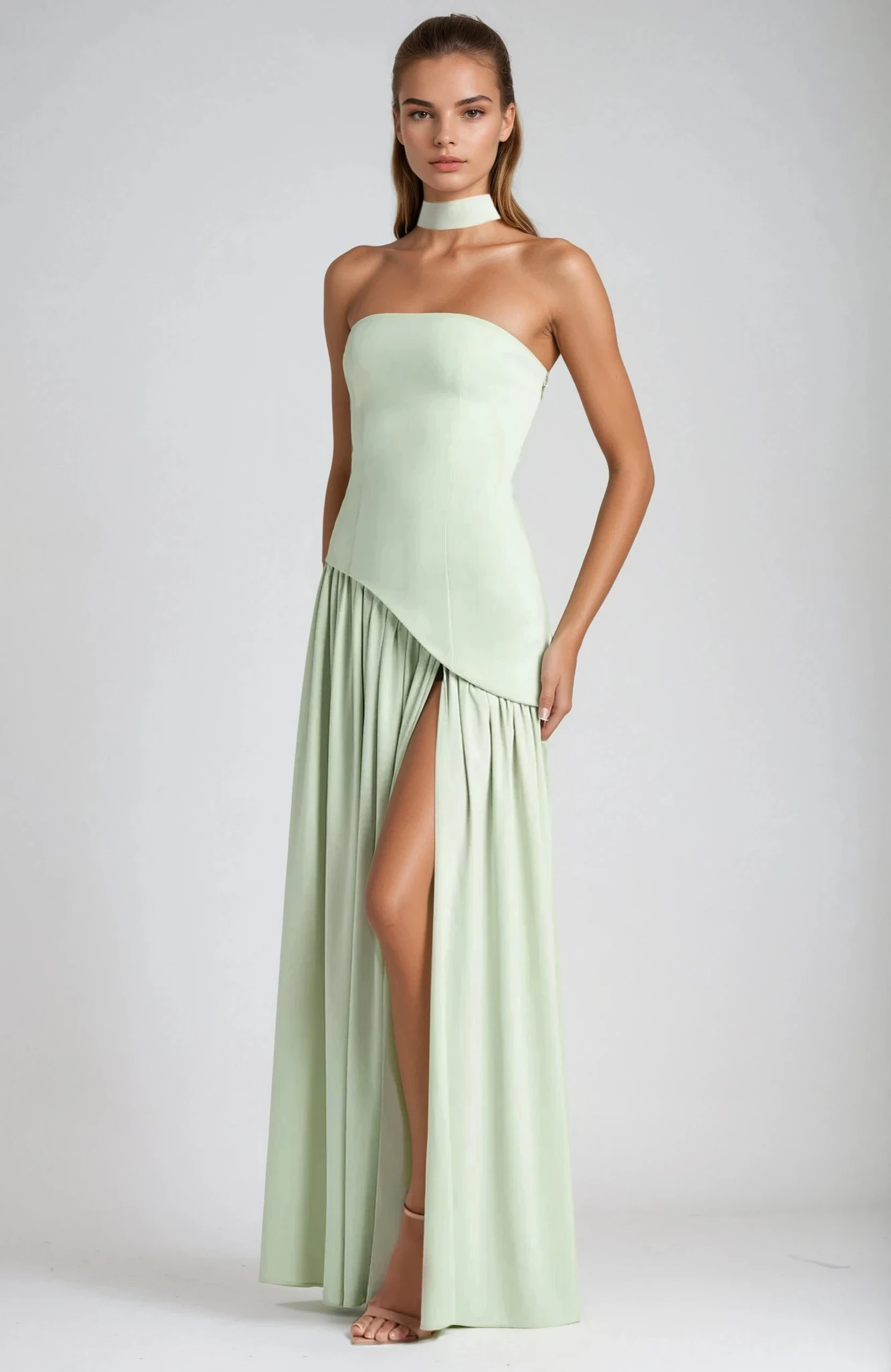 Aurora Maxi – Sukienka Boho Elegance