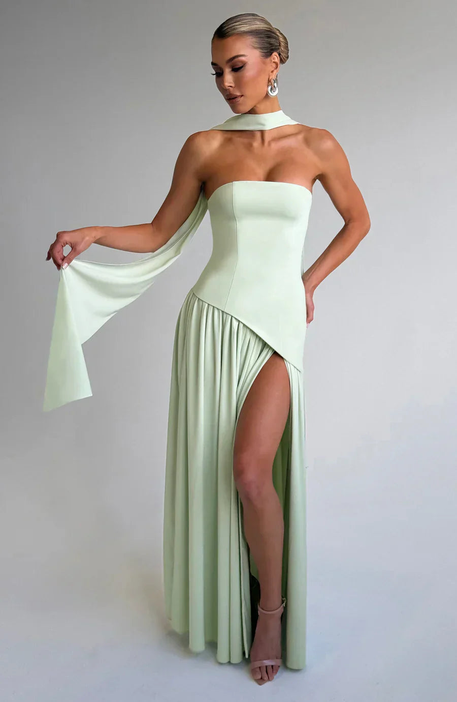 Aurora Maxi – Sukienka Boho Elegance
