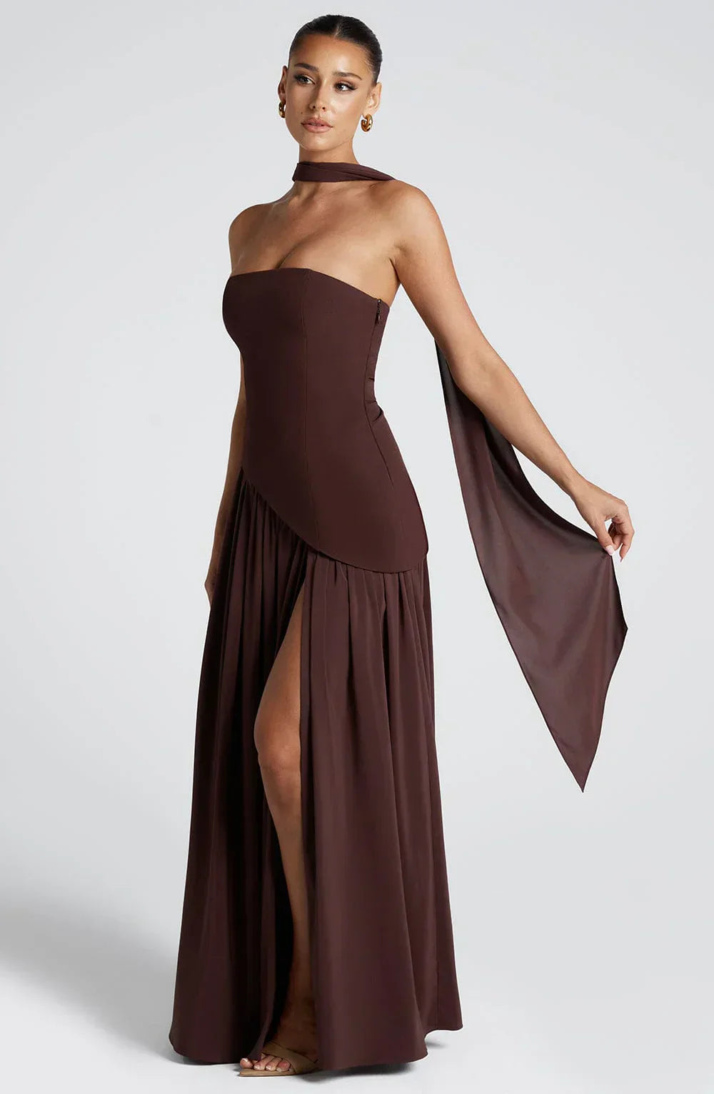 Aurora Maxi – Sukienka Boho Elegance