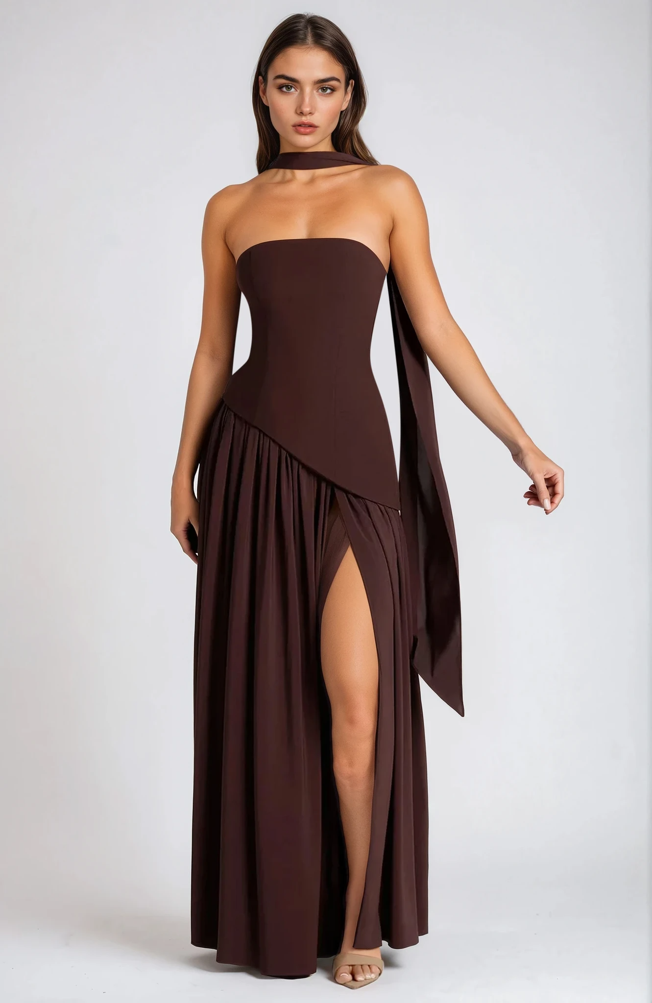 Aurora Maxi – Sukienka Boho Elegance