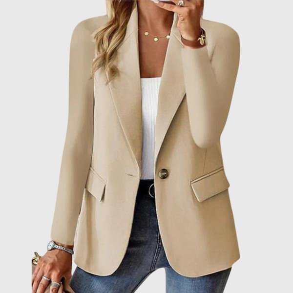 Alessia | Elegancka i Strukturalna Marynarka