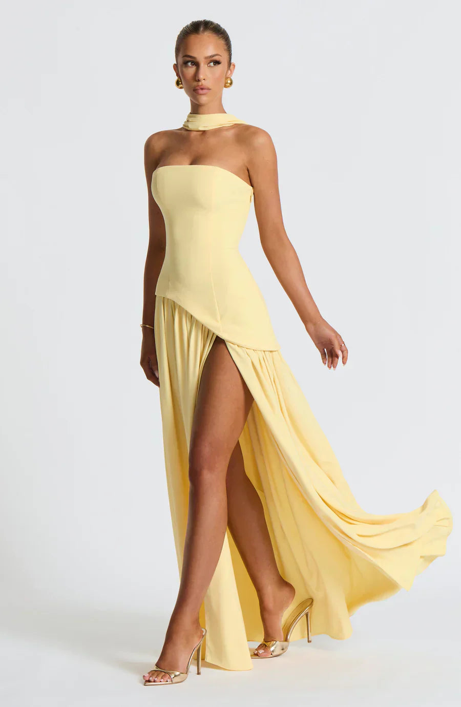 Aurora Maxi – Sukienka Boho Elegance